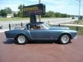 Casa Genziana Metallic (House Blue) - 250 GT Pinin Farina Coupe Speciale Photo No. 12