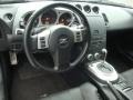 Carbon Silver - 350Z Touring Roadster Photo No. 17