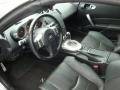 Carbon Silver - 350Z Touring Roadster Photo No. 18