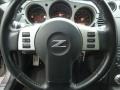 Carbon Silver - 350Z Touring Roadster Photo No. 20