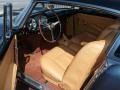  1956 250 GT Pinin Farina Coupe Speciale Pelle Naturale Interior