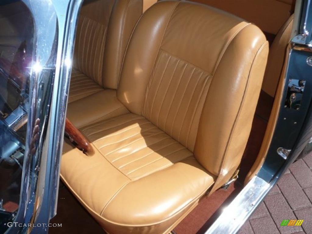 Pelle Naturale Interior 1956 Ferrari 250 GT Pinin Farina Coupe Speciale Photo #36259373