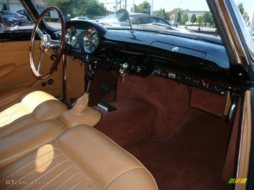 1956 Ferrari 250 GT Pinin Farina Coupe Speciale Dashboard Photos