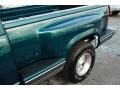 1997 Laguna Green Metallic GMC Sierra 1500 SLE Extended Cab  photo #12