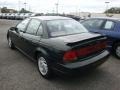 1999 Dark Green Saturn S Series SL2 Sedan  photo #4