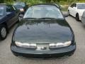 1999 Dark Green Saturn S Series SL2 Sedan  photo #6