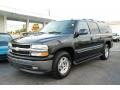 2005 Dark Gray Metallic Chevrolet Suburban 1500 LT  photo #3