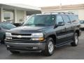 2005 Dark Gray Metallic Chevrolet Suburban 1500 LT  photo #4