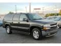 2005 Dark Gray Metallic Chevrolet Suburban 1500 LT  photo #8