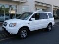 2006 Taffeta White Honda Pilot EX 4WD  photo #3