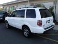 2006 Taffeta White Honda Pilot EX 4WD  photo #5