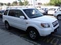 2006 Taffeta White Honda Pilot EX 4WD  photo #10