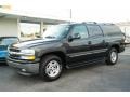 2005 Dark Gray Metallic Chevrolet Suburban 1500 LT  photo #15