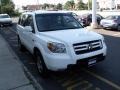 2006 Taffeta White Honda Pilot EX 4WD  photo #11