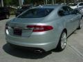 2010 Liquid Silver Metallic Jaguar XF Sport Sedan  photo #6