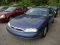 1995 Medium Adriatic Blue Metallic Chevrolet Monte Carlo LS Coupe  photo #5