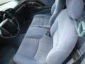 1995 Medium Adriatic Blue Metallic Chevrolet Monte Carlo LS Coupe  photo #8