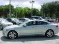 2010 Liquid Silver Metallic Jaguar XF Sport Sedan  photo #9