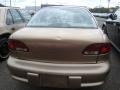 1998 Gold Metallic Chevrolet Cavalier LS Sedan  photo #3