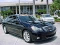 Black Obsidian - M 35 Sedan Photo No. 1