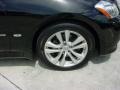 Black Obsidian - M 35 Sedan Photo No. 3