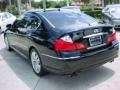 Black Obsidian - M 35 Sedan Photo No. 8