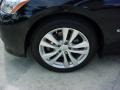 Black Obsidian - M 35 Sedan Photo No. 11