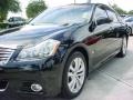 Black Obsidian - M 35 Sedan Photo No. 12