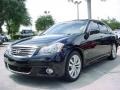 Black Obsidian - M 35 Sedan Photo No. 13
