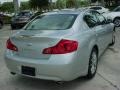 Liquid Platinum Metallic - G 35 Sedan Photo No. 14