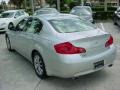 Liquid Platinum Metallic - G 35 Sedan Photo No. 16