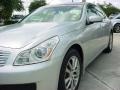 Liquid Platinum Metallic - G 35 Sedan Photo No. 20