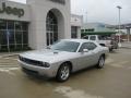 2010 Bright Silver Metallic Dodge Challenger SE  photo #1