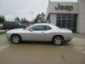 2010 Bright Silver Metallic Dodge Challenger SE  photo #2