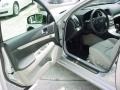 Liquid Platinum Metallic - G 35 Sedan Photo No. 23