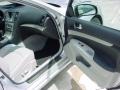 Liquid Platinum Metallic - G 35 Sedan Photo No. 26