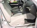Liquid Platinum Metallic - G 35 Sedan Photo No. 27