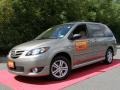 2006 Bronze Metal Mazda MPV LX #36193269