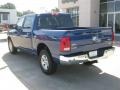 2011 Deep Water Blue Pearl Dodge Ram 1500 SLT Crew Cab 4x4  photo #3