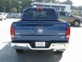 2011 Deep Water Blue Pearl Dodge Ram 1500 SLT Crew Cab 4x4  photo #4