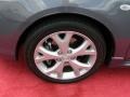 2008 Galaxy Gray Mica Mazda MAZDA3 s Touring Hatchback  photo #3