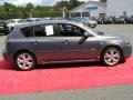 2008 Galaxy Gray Mica Mazda MAZDA3 s Touring Hatchback  photo #6