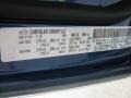 Deep Water Blue Pearl - Ram 1500 SLT Crew Cab 4x4 Photo No. 24