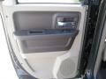 2011 Rugged Brown Pearl Dodge Ram 1500 SLT Quad Cab 4x4  photo #17