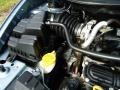 2006 Butane Blue Pearl Dodge Grand Caravan SXT  photo #27