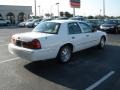 2005 Vibrant White Mercury Grand Marquis LS  photo #4