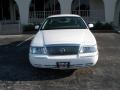 2005 Vibrant White Mercury Grand Marquis LS  photo #7