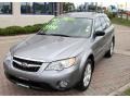 Quartz Silver Metallic - Outback 2.5i Wagon Photo No. 1
