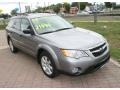 Quartz Silver Metallic - Outback 2.5i Wagon Photo No. 3