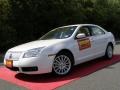 White Platinum Tri-Coat - Milan V6 Premier Photo No. 1